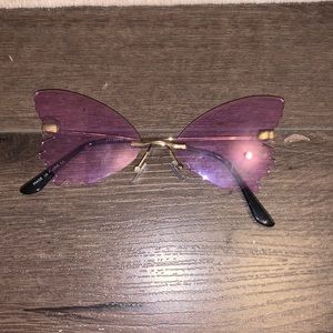 Cute butterflie glasses